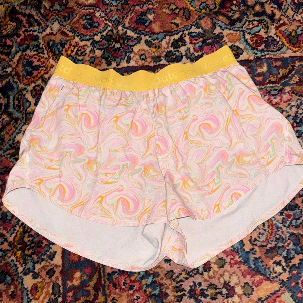 Outdoor Voices 3” Running Shorts